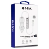 S-link Swapp Sw-c535 1 Usb + Micro Usb 12-24v 3.1a Kablolu Araç Şarj Cihazı