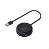 S-link Swapp Sw-u300 4 Port Usb 3.0 Gri Hub
