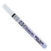 Sakura Pen-Touch Fine 1.8 mm Beyaz Kaligrafi Kalemi