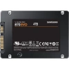 Samsung 4tb 870 Evo 560mb-530mb-s Sata 2.5 Ssd (mz-77e4t0bw)