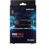 Samsung 4tb 990 Pro 7450-6900mb-s M.2 Nvme Mz-v9p4t0bw Ssd Disk