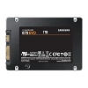 SAMSUNG MZ-77E1T0BW 870 EVO 1TB 560/530, 2,5" SATA SSD (Türkiye Distribütörü Garantili)