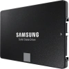 SAMSUNG MZ-77E500BW, 870 EVO, 500GB, 560/530, 2,5" SATA, SSD (Türkiye Distribütörü Garantili)