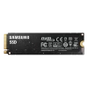 SAMSUNG MZ-V8V500BW, 980, 500GB, 3100/2600, Gen3, NVMe PCIe M.2 2280, SSD (Türkiye Distribütörü Garantili)
