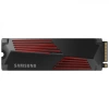 SAMSUNG MZ-V9P1T0CW, 990 PRO, 1TB, 7450/6900, Gen4, NVMe PCIe M.2 2280, SSD (Soğutuculu) (Türkiye Distribütörü Garantili)