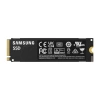 SAMSUNG MZ-V9S4T0BW, 990 EVO PLUS, 4TB, 7250/6300, Gen4, NVMe PCIe M.2 2280, SSD (Türkiye Distribütörü Garantili)