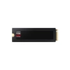 SAMSUNG MZ-VAP1T0CW, 9100 PRO, 1TB, 14700/13300, Gen5, NVMe PCIe M.2 2280, SSD (Soğutuculu) (Türkiye Distribütörü Garantili)