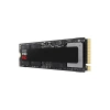 SAMSUNG MZ-VAP4T0BW, 9100 PRO, 4TB, 14800/13400, Gen5, NVMe PCIe M.2 2280, SSD (Türkiye Distribütörü Garantili)