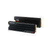 SAMSUNG MZ-VAP4T0CW, 9100 PRO, 4TB, 14800/13400, Gen5, NVMe PCIe M.2 2280, SSD (Soğutuculu) (Türkiye Distribütörü Garantili)