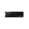 SAMSUNG MZ-VAP4T0CW, 9100 PRO, 4TB, 14800/13400, Gen5, NVMe PCIe M.2 2280, SSD (Soğutuculu) (Türkiye Distribütörü Garantili)