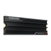 SAMSUNG MZ-VAP4T0CW, 9100 PRO, 4TB, 14800/13400, Gen5, NVMe PCIe M.2 2280, SSD (Soğutuculu) (Türkiye Distribütörü Garantili)
