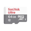 Sandisk 64gb SdsQunr-064g-gn3mn Ultra Microsdxc 64gb 100mb-s Class 10 Uhs-ı Hafıza Kartı