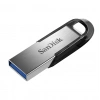 Sandisk Sdcz73-064g-g46 64gb Ultra Flair Metal 3.0 Usb Flash Bellek Black