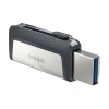 Sandisk Sdddc2-128g-g46 128gb Type-c Dual 3.0 Usb Flash Bellek