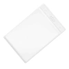Sarff Kart Poşeti Dikey 7.5x9.5 CM Beyaz 15207010