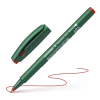 Schneider Fiber Uçlu Kalem Topwrıter 147 Kırmızı 0,6 MM 1472