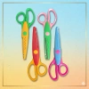Scissors 1606 ZigZag Sufle Şekilli Makas
