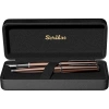 Scrikss Metropolis 78MR Rose Dolma Kalem & Tükenmez Kalem İkili Set