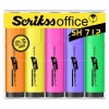 Scrikss Fosforlu Kalem 5 Li Blister Sh712