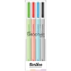 Scrikss Jel Kalem Smoothie 4 Lü Blister Set 1
