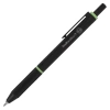Scrikss Versatil Kalem Twıst 0.5 MM Yeşil Şeffaf Ambalaj