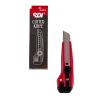 Sdi Maket Bıçağı Geniş Sıkıştırmalı Metal Ağızlı 2 Yedekli 0425