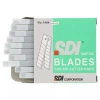 SDI Maket Bıçağı Yedek Geniş 1404 18 mm 10lu