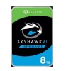 SEAGATE SKYHAWK, ST8000VE001, 3.5", 8TB, 256Mb, 7200Rpm, Güvenlik, HDD