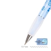 Serve Versatil Kalem Deep 0.7 MM Kahve & Donut Gök Mavi