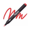 Sharpie Markör Akrilik Yuvarlak Uç Kırmızı Sh-2218119