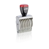 Sırdaş Numaratör Elle Çevirmeli 8 Hane 9 MM 1598