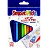 Smart Kids Keçeli Kalem 12 Li 3560