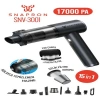 Snapron SNV-3000 17000Pa 15i 1 Arada Şarjlı Araç Süpürgesi