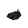 SNOPY SN-110M, Siyah, Led Işıklı, USB, GAMING, Masaüstü, Mikrofon