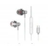 Snopy Sn-bt22 Type C Telefon Uyumlu Beyaz Mikrofonlu Kulaklık