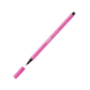 Stabilo Keçe Uçlu Boya Kalemi 1 Mm Fosforlu Pembe 68/056
