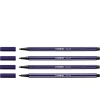 Stabilo Keçe Uçlu Boya Kalemi 1 Mm Koyu Mavi 68/22