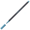 Stabilo Keçe Uçlu Boya Kalemi 1 MM Metalik Mavi 68/841