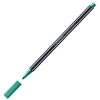 Stabilo Keçe Uçlu Boya Kalemi 1 MM Metalik Yeşil 68/836