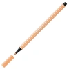 Stabilo Keçe Uçlu Boya Kalemi 1 MM Pastel Turuncu 68/25