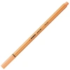 Stabilo Keçe Uçlu İnce Kalem 88 Point 0.4 MM Pastel Turuncu 88/25