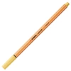 Stabilo Keçe Uçlu İnce Kalem 88 Point 0.4 MM Sarı  88/23