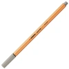 Stabilo Keçe Uçlu İnce Kalem 88 Point 0.4 MM Sıcak Gri 88/93