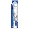 Staedtler Mars Lumograph Kurşun Kalem 100-10b