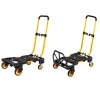 Stanley Ft585 70/137kg Çok Fonksiyonlu Katlanır El Arabası