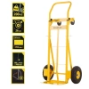 Stanley Mt520 150/200kg Endüstriyel Çok Fonksiyonlu El Arabası