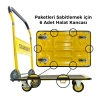 Stanley Pc538 300kg Profesyonel Paket Taşıma Arabası