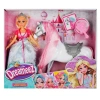 Sunman Dreameez Prenses Bebek Ve Atı 81047