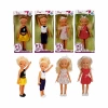Sunman Oyuncak Pretty Mina Bebek 35 CM S02030031