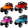 Sunman Oyuncak Sesli Ve Işıklı Metal Araba Safarı Jeep 13 Cm. FY80708